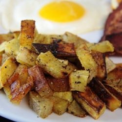 Sweet Potato Home Fries