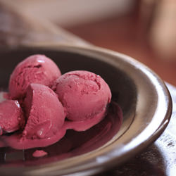 Beet Ice Cream