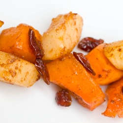 Roasted Butternut Squash, Pears…