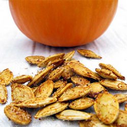 Seasoned Pumpkin Seeds