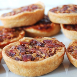 Pecan Tartelettes