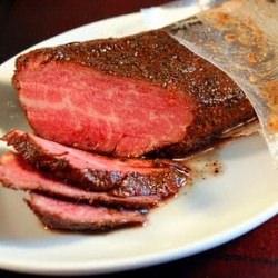 Sous Vide Flank Steak