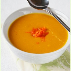 Creamy Carrot Soup