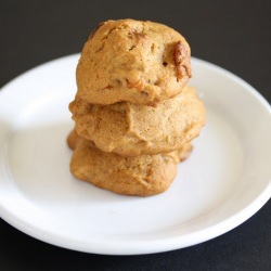 Persimmon Cookies