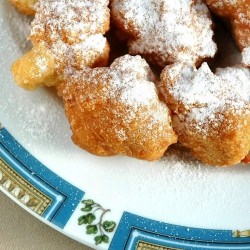 Buñuelos de Santo