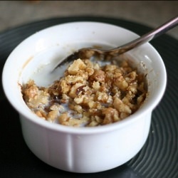 Pumpkin Oatmeal