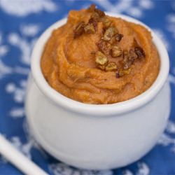 Sweet Potato Puree