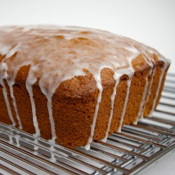 Applesauce Cake