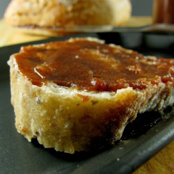 Homemade Apple Butter