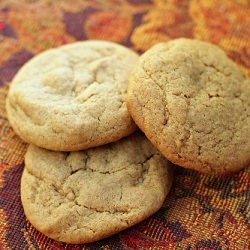 Molasses Cookies