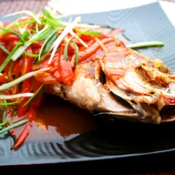 Sweet & Sour Fish