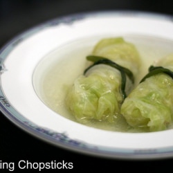 Vietnamese Stuffed Cabbage