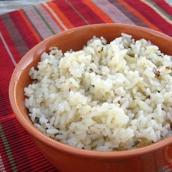 Santa Fe Lime Rice