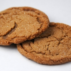 Molasses Spice Cookies