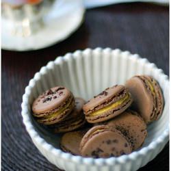 Macarons!