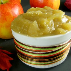 Homemade Applesauce