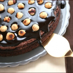 Nutella Cake (Torta alla Gianduia)