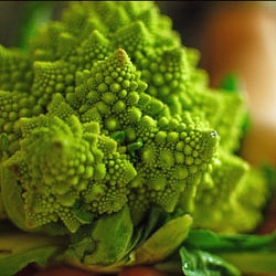 Romanesco: Vegetable to Soup