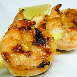 Prawn Skewers