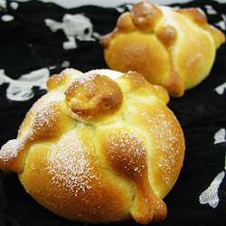 Pan de Muerto