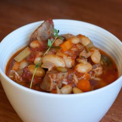 Easy Cassoulet Recipe