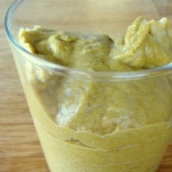 Pumpkin Maple Mousse