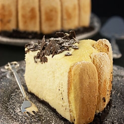 Tiramisu Cheesecake