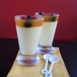 Mango Mousse