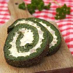 Spinach Roll