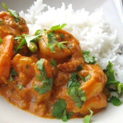 Goan-Style Shrimp Curry