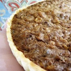 Walnut Pie