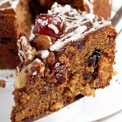 Fruit and Nut Cake