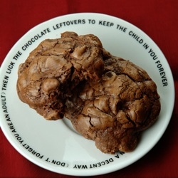 Outrageous Chocolate Cookies