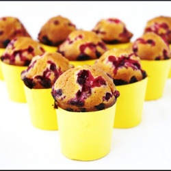 Muffins with…