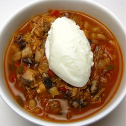 Turkey Chili