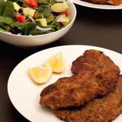 Delicious Wiener Schnitzel