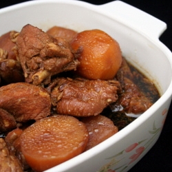 Ayam Pong Teh