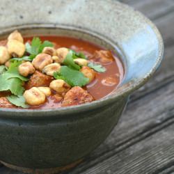 Red Chili Posole