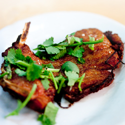 Vietnamese Pork Chop