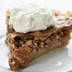 Southern Comfort® Pecan Pie