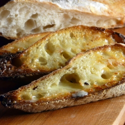 Baking Sourdough Bread