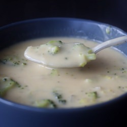 Broccoli Cheddar Soup