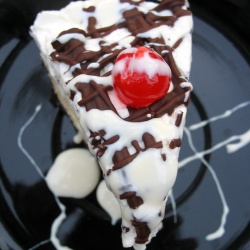 Banana Split Pie