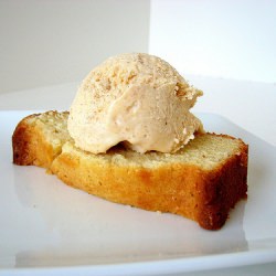 Condensed Milk Pound Cake