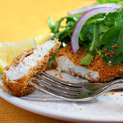 Chicken Milanese