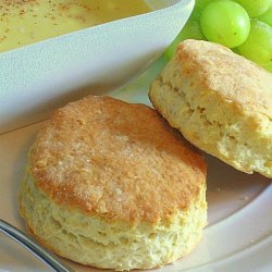 Gruyere Biscuits