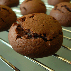 Chocolate Crinkles