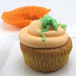 Pumpkin Cupcakes