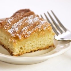 St. Louis Gooey Butter Cake