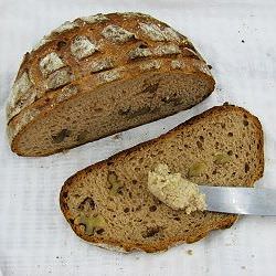 Walnut Bread